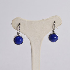 ORECCHINI ARGENTO 925  RODIATI