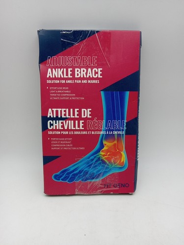 Fit geno cavigliera regolabile - fit,