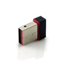 USB MICRO NANO ADATTATORE WIRELESS MINI PEN ADAPTER NETWORKING WI-FI WIFI N 150a