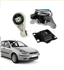 KIT 3 SUPPORTI MOTORE FORD FOCUS 1.8 TDI TDCi dal 1998 - 2004