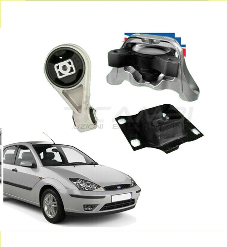 Kit supporti motore - 3, ford