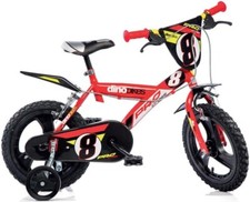 Bici misura 16 mtb - 12", 16"
