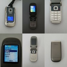CELLULARE NOKIA 2760 GSM BLU
