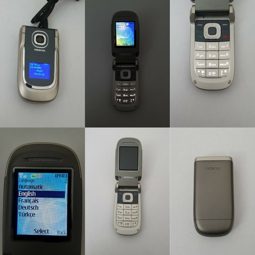Cellulare nokia 2760 gsm - 2760,
