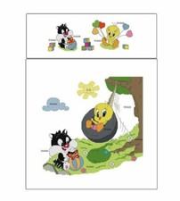 Schema punto croce Looney