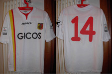 maglia catanzaro ready nr 14