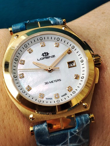 Orologio donna lorenz - orologio,