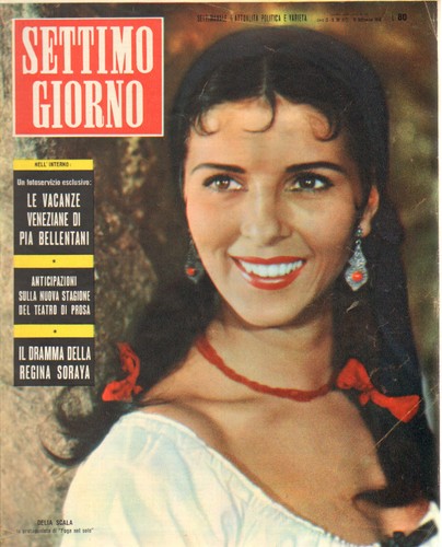 Rivista settimo giorno - settimo,