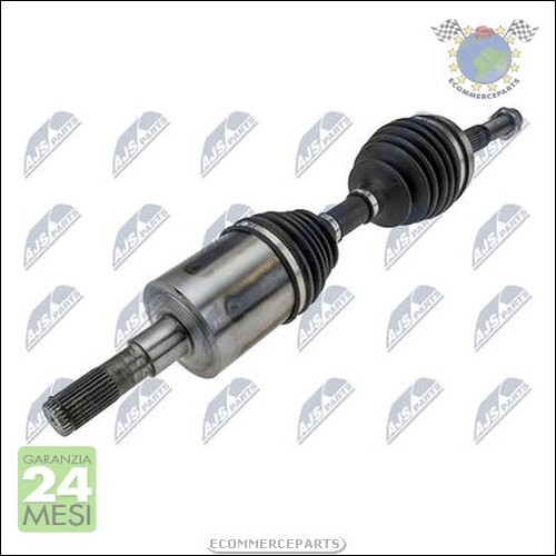 Semiasse ajs per - jeep, cherokee