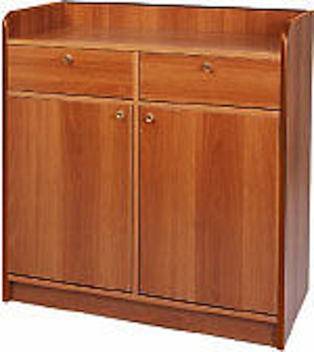 Mobile sala legno noce - di,