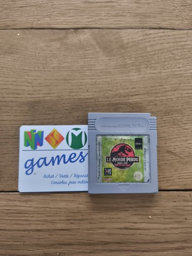 Nintendo game boy cartouche - boy,