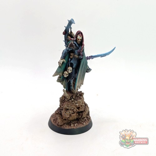 Warhammer 40k drukhari - warhammer, arconte