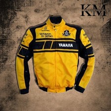 All Seasons Yamaha Motorbike