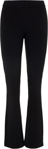 Pantaloni zampa aderenti - zampa,