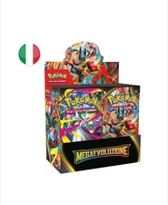 POKEMON MEGA EVOLUZIONE BOX 36