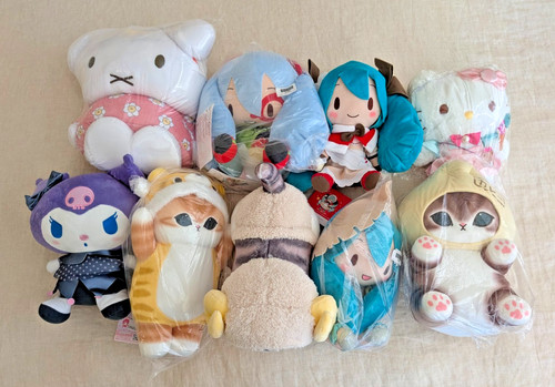 Scatola misteriosa peluche
