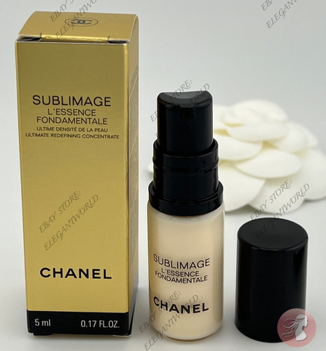Chanel sublimage essence - sublimage, l’essence