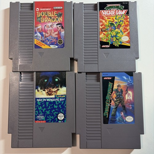 Lotto giochi nes - giochi,