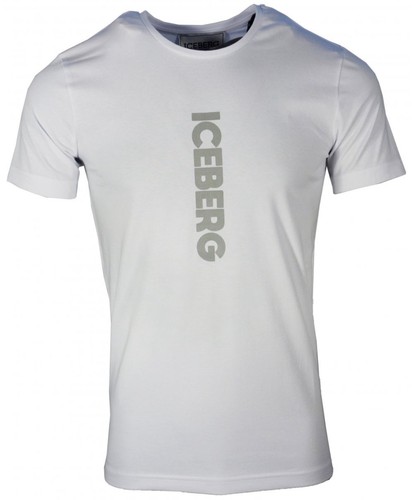 Iceberg shirt logo - t-shirt,
