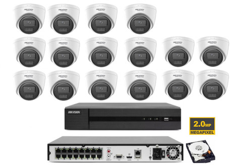 Kit videosorveglianza poe - kit,