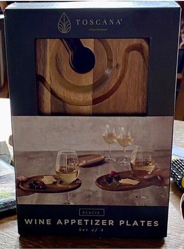 Piatti antipasto vino - ovale, in