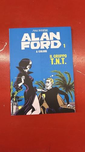 Alan ford colori - -, 6