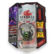 Bakugan Dharak Darkus Gundalian Invaders Bakuboost Sigillato Nuovo