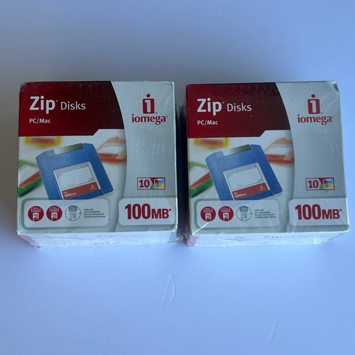 Iomega zip 100mb confezione - iomega,