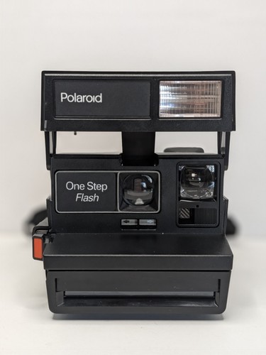 Polaroid one step - polaroid,