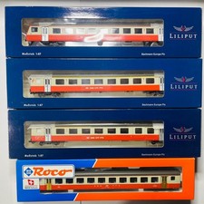 ZUG 4 H0 swissexpress
