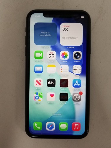 Apple iphone 64gb black - apple,