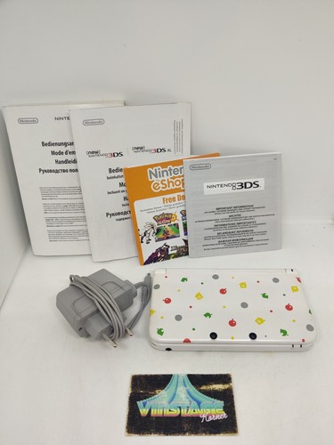 Nintendo 3ds animal - xl,