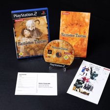 Suikoden tactics playstation - suikoden,