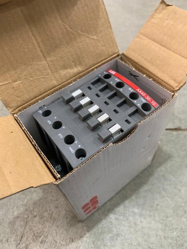 Nuovo contattore abb - nuovo,