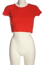 ZARA TRAFALUC Camicia cropped