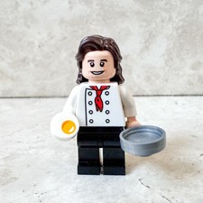 LEGO Town City Chef Carlo
