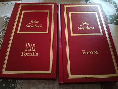 John steinbeck pian della - john,