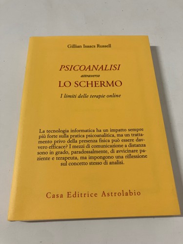 Psicoanalisi attraverso - attraverso, lo
