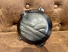 Protezione frizione carbonio CMT compositi - HUSQVARNA KTM GAS GAS 250 350 450
