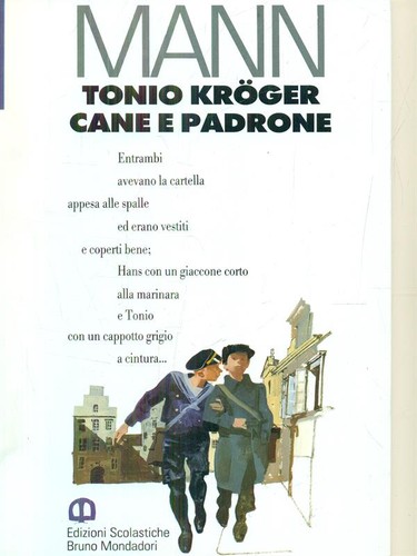 Tonio kroger cane - tonio,