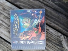 The Legend of Dragoon PS1