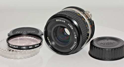 Ottimo come nuovo nikon - come,