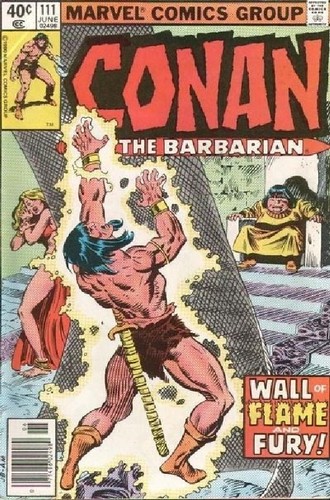 Conan the barbarian - (vol, #