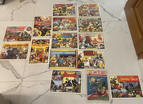 Fumetti riviste racconti - fumetti,