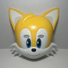 Maschera viso plastica Sega