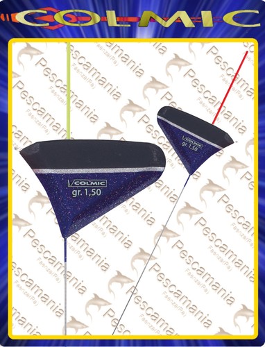 Galleggiante roubaisienne vela