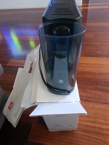 Macchina caffè illy - caffè, nera