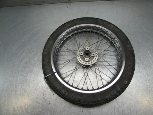 Ruota anteriore 1 - 8, x