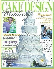 Rivista cake design - design, dolci