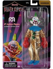 KILLER CLOWN FROM OUTER SPACE